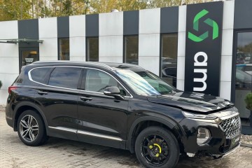 2.0CRDi 185KM 2018r Platinum 4WD Salon Polska