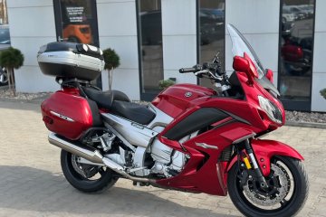 FJR1300 146KM 2014r. moctocykl zarejestrowany i ubezpieczony