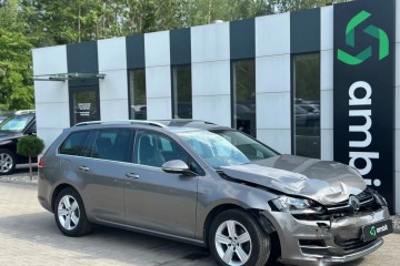 1.4TSI 125KM 2016r. Highline Salon Polska