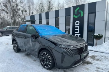 1.2Mild Hybrid 136KM 2025r. Salon Polska F-Vat 23%