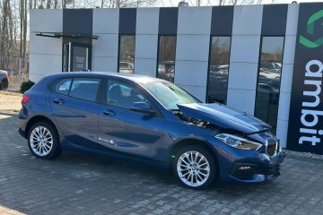 118i 136KM 2021r. Salon Polska F-Vat 23%