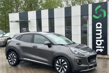 1.0EcoBoost 125KM 2023r. Salon Polska