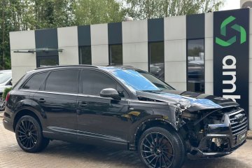 3.0B 333KM 2018r. Quattroi auto zarejestrowane i ubezpieczone w Polsce
