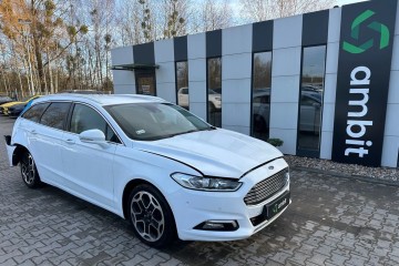 2.0TDCI 150KM 2017r. auto zarejestrowane i ubezpieczone w Polsce
