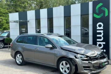 1.4TSI 125KM 2016r. Highline Salon Polska