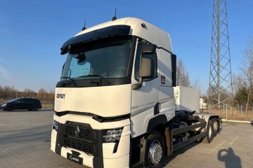 hakowiec 489KM 2022r. Salon Polska F-Vat 23%