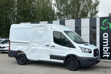 2.0TDCI 131KM 2020r. L2H2 auto zarejestrowane i ubezpieczone w Polsce