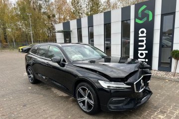 2.0D 190KM 2019r. D4 auto zarejestrowane i ubezpieczone w Polsce