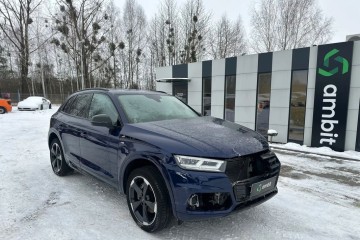 2.0TDI 190KM 2019r. auto zarejestrowane i ubezpieczone w Polsce