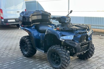 Brute Force 750 4x4 2024r.Quad zarejestrowany i ubezpieczony