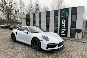 Turbo S 650KM 2023r. Salon PL Fv 23%