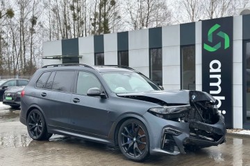 M50i 530KM 2021r. xDrive auto zarejestrowane i ubezpieczone w Polsce