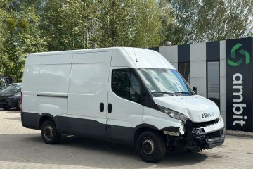 2.3HPI 156KM 2017r. L3H2 auto zarejestrowane i ubezpieczone w Polsce