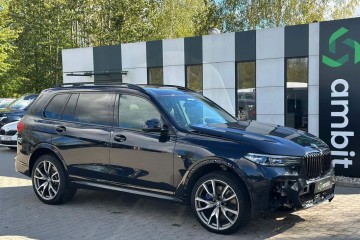 M50i xDrive 530KM 2020r. Salon Polska F-Vat 23%