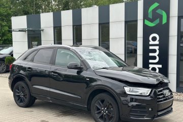 2.0TFSI 190KM 2018r. auto zarejestrowane i ubezpieczone w Polsce