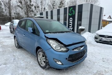 1.6B 124KM 2012r. auto zarejestrowane i ubezpieczone w Polsce.