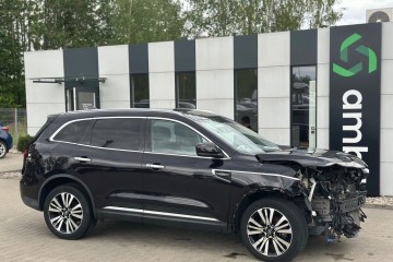 2.0dCi 176KM 2019r. 4x4 Salon Polska  Initiale Paris