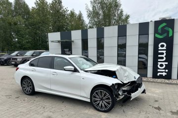 330i 259KM 2019r. xDrive Salon Polska F-Vat 23%