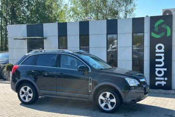 2.0CDTi 150KM 2007r. 4x4 auto zarejestrowane i ubezpiueczone w Polsce