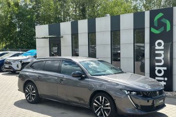 1.2PurTech 130KM 2022r. auto zarejestrowane i ubezpieczone w Polsce