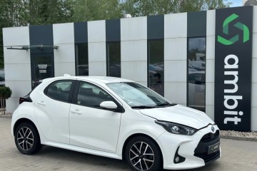 1.5Hybryda 116KM 2022r. automat Salon Polska