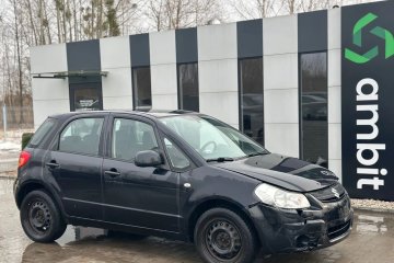 1.4B 107KM 2008r. Salon Polska
