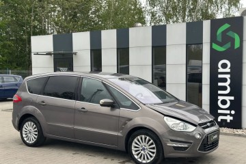 2.0TDCi 140KM 2012r. auto zarejestrowane i ubezpieczone w Polsce.