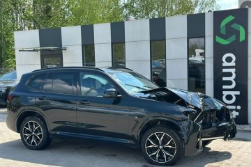 xDrive20D 190KM 2023r. Salon Polska F-Vat 23%