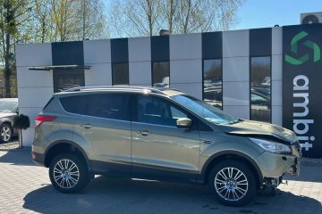 2.0TDCI 163KM 2013r. auto zarejestrowane i ubezpieczone w Polsce