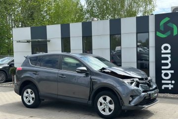 2.5Hybryda 197KM 2017r. AWD iCVT auto zarejestrowane i ubezpieczone