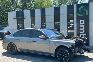 740d xDrive 285KM 2022r. Salon Polska F-Vat 23%