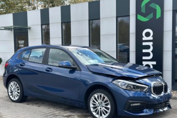 118i 136KM 2021r. Salon Polska F-Vat 23%
