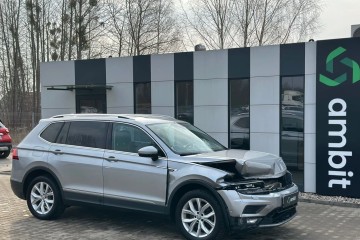 2.0TSI 190KM 2020r. 4Motion DSG Salon Polska F-Vat 23%