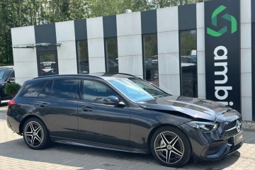 C220d 200KM 2023r. 4Matic Salon Polska