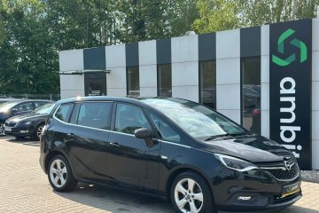 2.0CDTi 170KM 2017r. 7-os. auto zarejestrowane i ubezpieczone w Polsce