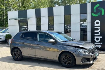 1.5D 130KM 2019r. automat auto zarejestrowane i ubezpieczone w Polsce