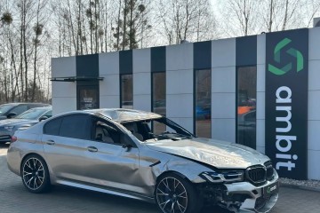 M5 Competition 625KM Salon Polska F-Vat 23%