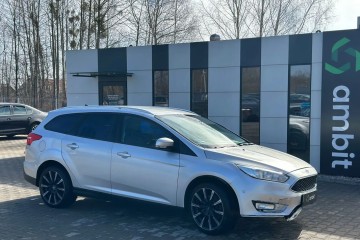 1.5TDCi 150KM 2016r. auto zarejestrowane i ubezpieczone w Polsce