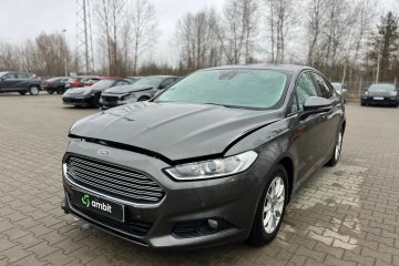 2.0TDCI 150KM 2015r. auto zarejestrowane i ubezpieczone w Polsce