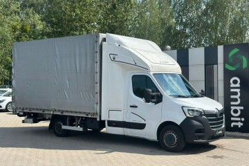 2.3dCi 163KM 2021r. Plandeka*Sypialnia*Winda Salon Polska F-Vat 23%
