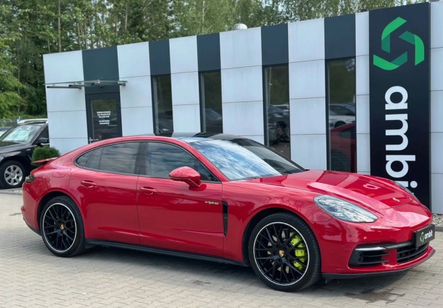 porsche