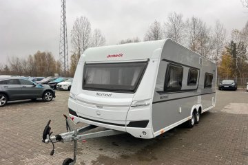 Dethleffs Nomad 650 RQT 2022r. F-Vat 23%
