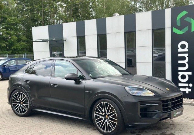 porsche