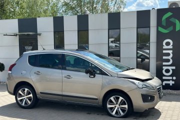 2.0HDI 163KM 2014r.automat auto zarejestrowane i ubezpieczone w Polsce