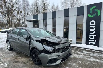 1.2T 145KM 2020r. Salon Polska