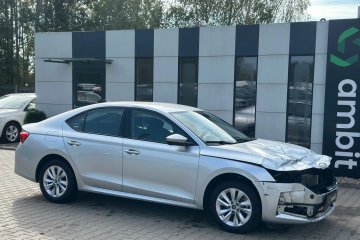 1.5TSI 115KM 2025r. Salon Polska F-Vat 23%