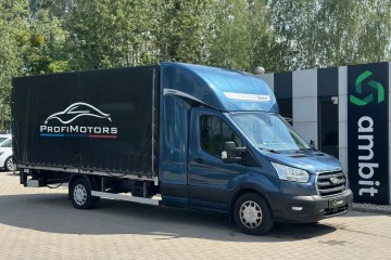 2.0D 160KM 2022r. Salon Polska Plandeka*Firanka*Winda F-Vat 23%