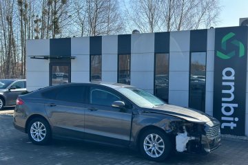 2.0TDCI 150KM 2015r. auto zarejestrowane i ubezpieczone w Polsce