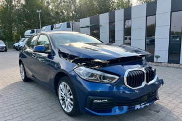 118i 136KM 2021r. Salon Polska F-Vat 23%