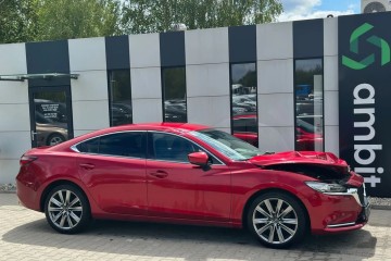 2.5B 194KM 2018r. SkyPassion auto zarejestrowane i ubezpieczone